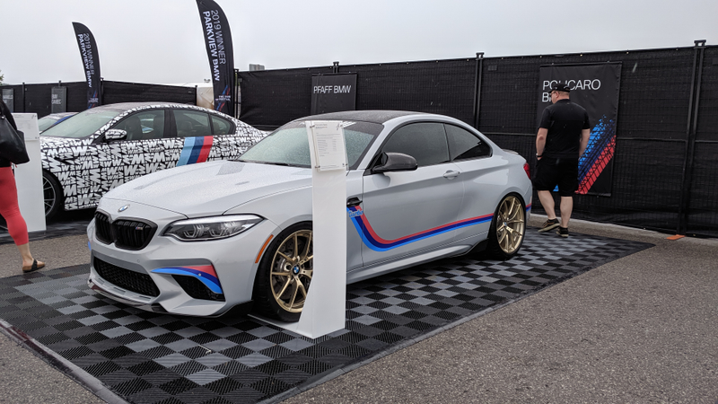 Illustration for article titled BMW M Festival Canada